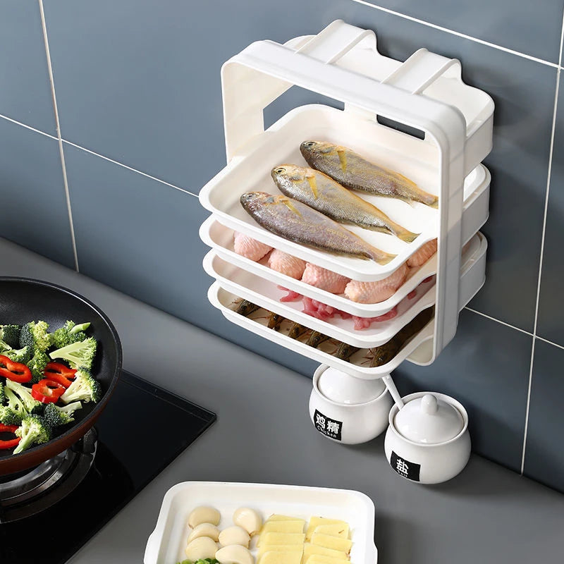 ORGANIZADOR INGREDIENTE COCINA
