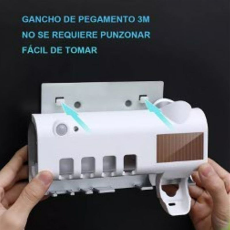 Esterilizador de Cepillos UV