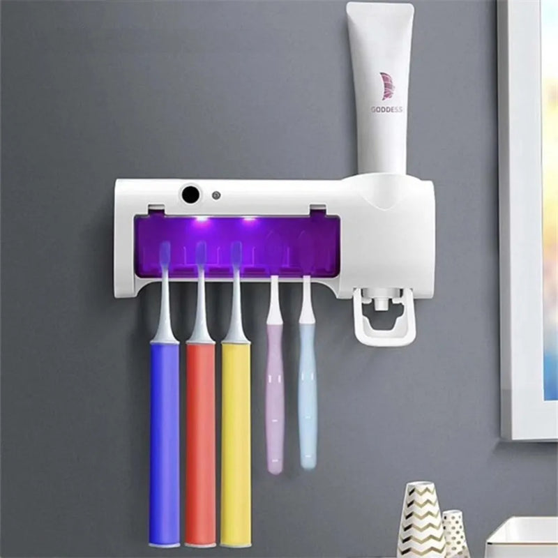 Esterilizador de cepillos de dientes