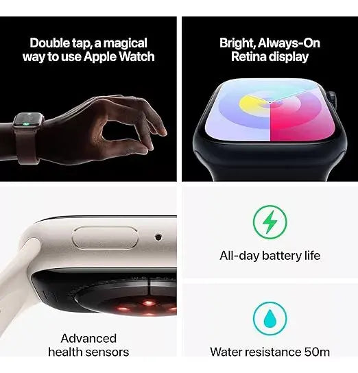 Smartwatch SA200 Série 9